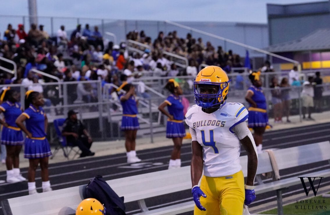 iamJoePowell3's tweet image. 2 Receptions 2Touchdowns 120 Yards🐐 Wossman vs Carroll Jamboree