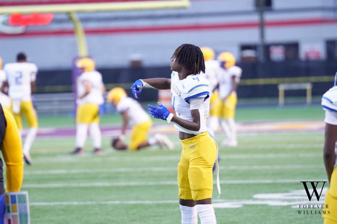 iamJoePowell3's tweet image. 2 Receptions 2Touchdowns 120 Yards🐐 Wossman vs Carroll Jamboree