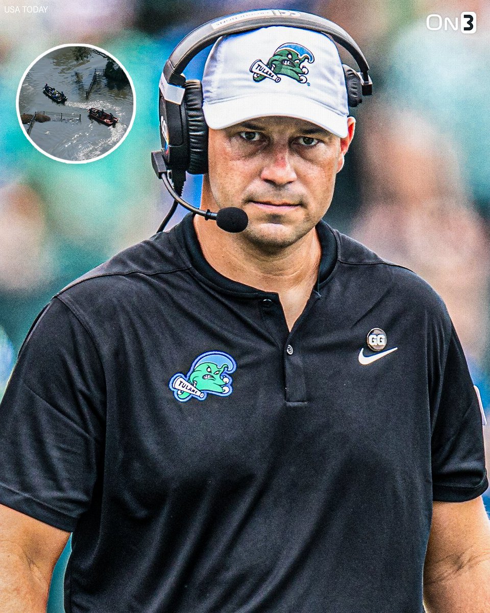 NEW: Northwestern denied Jon Sumrall’s request to wear white jerseys; Tulane wore them in its first game after Hurricane Katrina in 2005.

“When you disrespect the city of New Orleans, you’re going to run into it. … I’m not trying to be a jerk but don’t disrespect the City of