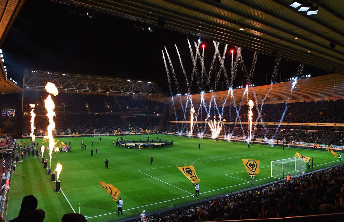 WWFC_ST21's tweet image. From a feared club, molineux being a fortress, best atmosphere in the league, going into every game knowing we can win

To a boring, lifeless, empty, flat club/team/atmosphere, get us back in the champ if it means we can come close to getting that back one day #wwfc