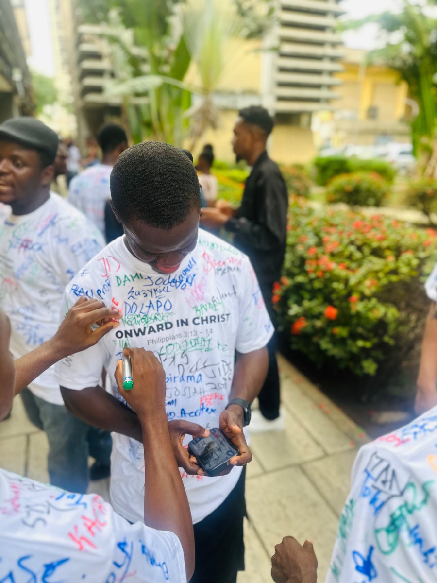 harri_py's tweet image. For the failures and successes, the lessons learnt, the friends made, and the growth attained, I am deeply grateful for 7 years of God’s faithfulness❤️.