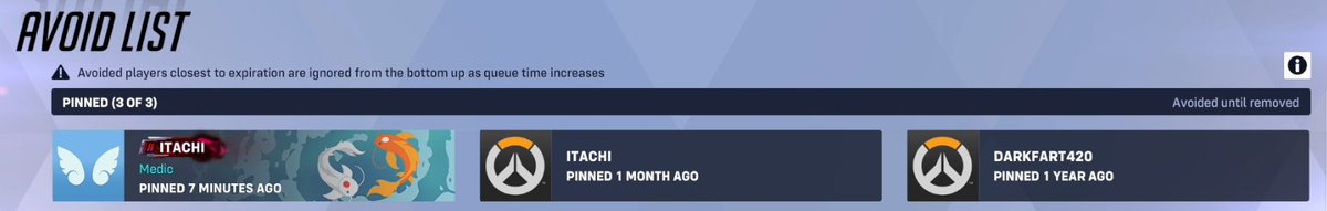 IDC how many alts you make, I'm going to keep pinning your goofy ass.