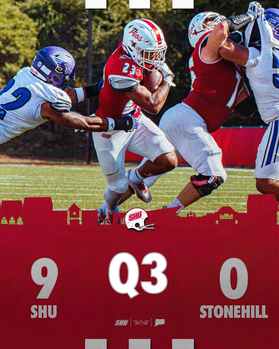 Sacred Heart University Football tweet media