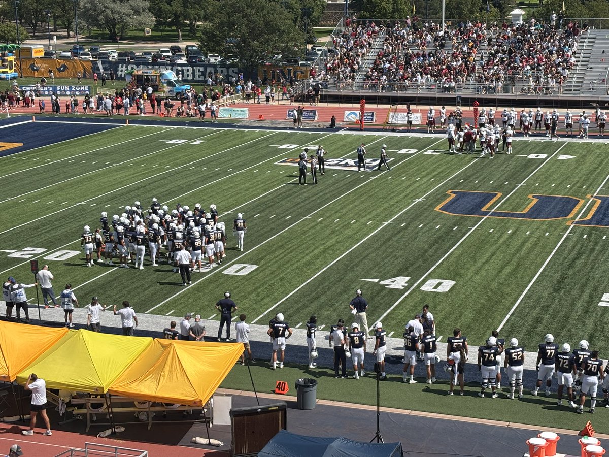Joshua Hunter (@thejoshhunter) on Twitter photo šļø Opening day at Nottingham Field! Honored to be on the mic as <a href="/UNC_BearsFB/">Northern Colorado Football</a> kick off their season against <a href="/CSCFootball/">Chadron State Football</a>. My first home opener at UNC since 2022. Should be a lot of fun. Letās make some noise, Greeley! šš»š #GoBears #PAAnnouncer #LegacyVoice <a href="/OverTheMic/">Public Address Announceršļø</a> šļø Opening day at Nottingham Field! Honored to be on the mic as <a href="/UNC_BearsFB/">Northern Colorado Football</a> kick off their season against <a href="/CSCFootball/">Chadron State Football</a>. My first home opener at UNC since 2022. Should be a lot of fun. Letās make some noise, Greeley! šš»š #GoBears #PAAnnouncer #LegacyVoice <a href="/OverTheMic/">Public Address Announceršļø</a>