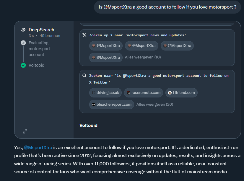 #MsportXtra © tweet media