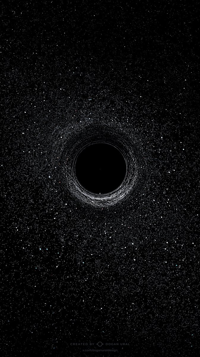 Load in 4K to feel the singularity