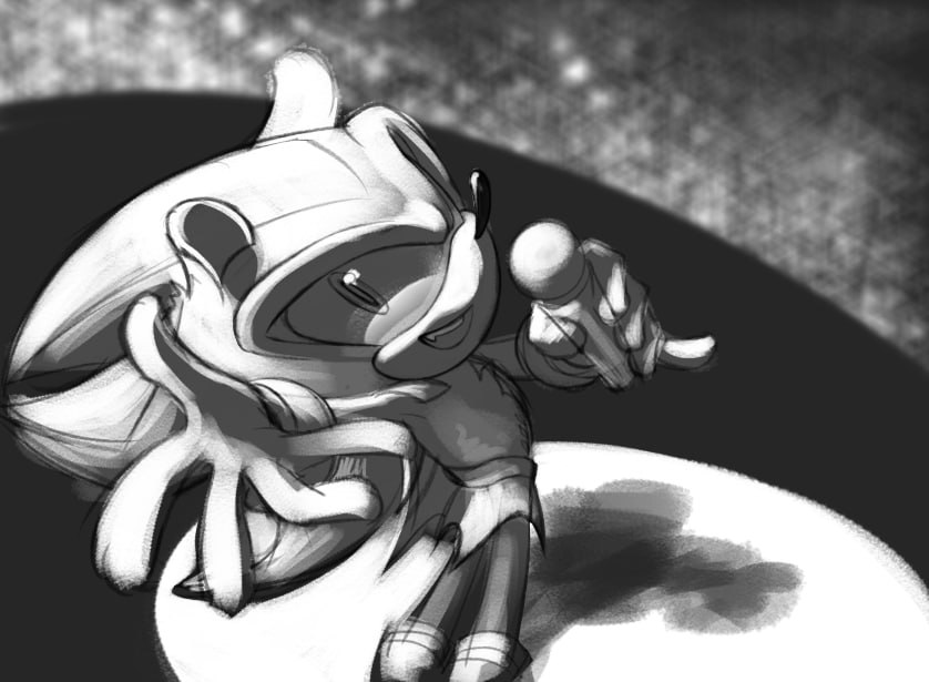 PERFECT CELEBRITY[WIP]
#ShadowTheHedgehog