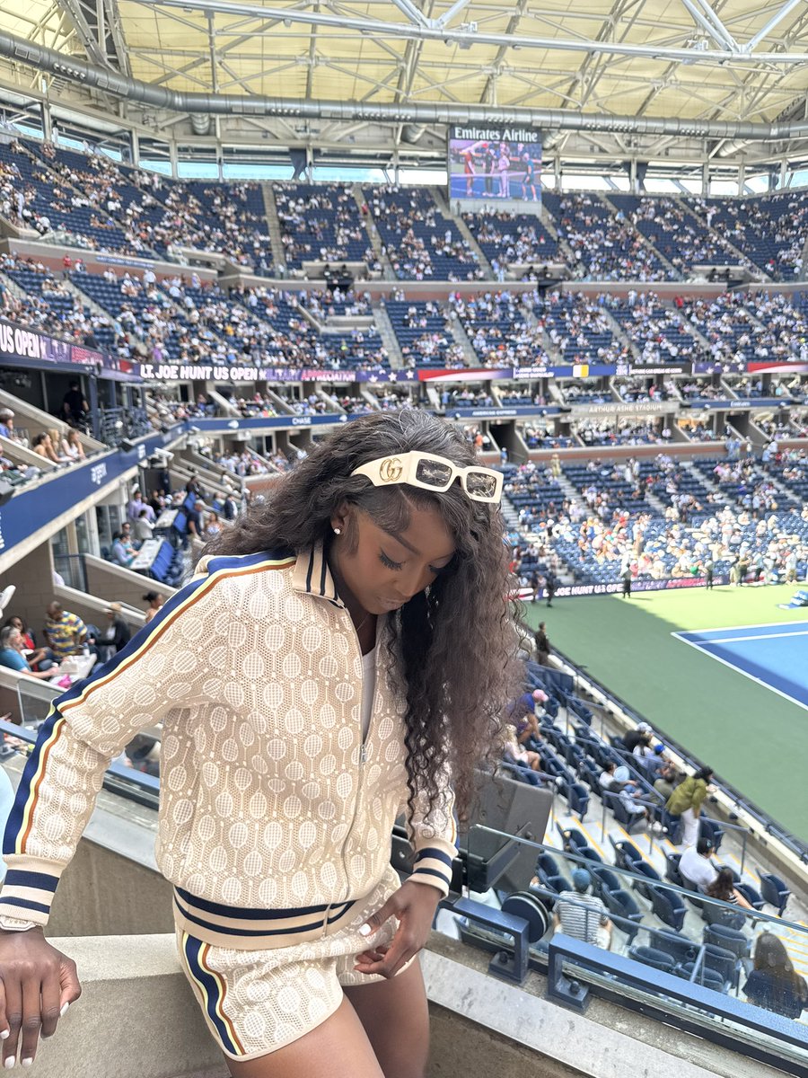 US OPEN 🎾