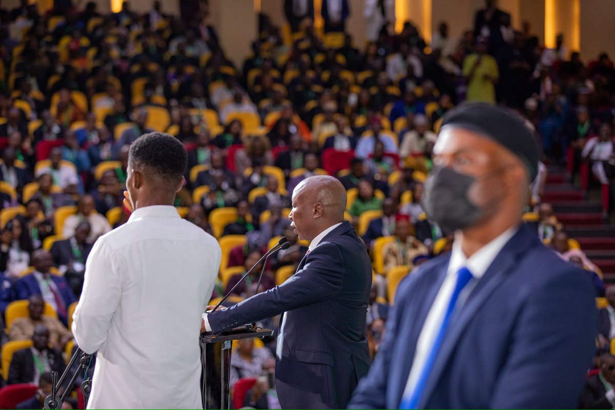 One of the high points of the just-concluded 2025 Nigerian Bar Association Annual General Conference in Enugu was meeting the firebrand leader himself, Julius Sello Malema <a href="/Julius_S_Malema/">Julius Sello Malema</a>, President of the Economic Freedom Fighters (EFF) <a href="/EFFSouthAfrica/">Economic Freedom Fighters</a>, South Africa.