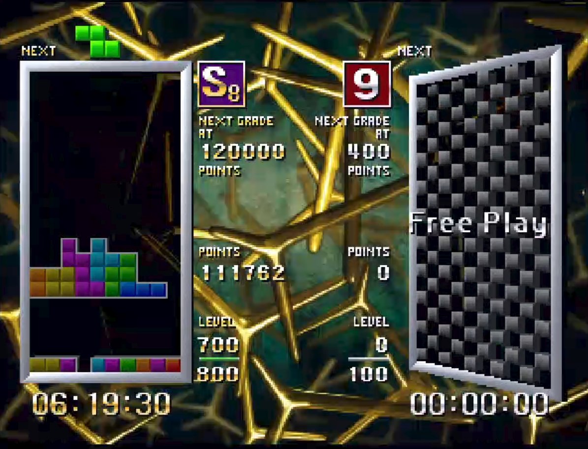 SwitchPcorner's tweet image. 8:49 pace #tgm_series