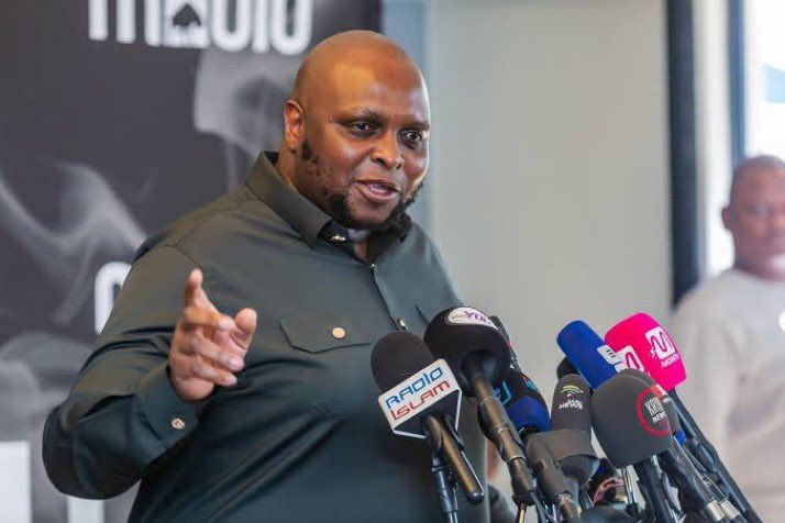 Today, our National Convener, Cde Floyd Shivambu presented the draft Manifesto to the Extended National Core Team. We are led … Mayibuye!