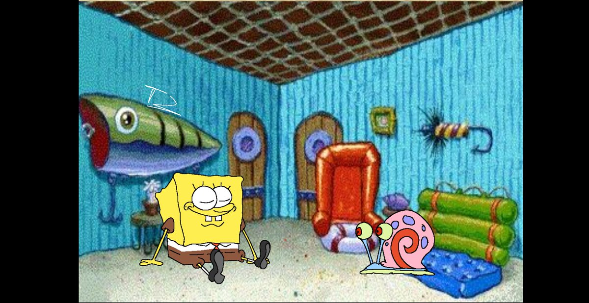 Tailsfangub5's tweet image. This was meant for @redmist_mod but was sadly scrapped. So if any one wanna re use this concept for a mod contact me (but it gotta be a good mod)

Art by me
 #fridaynightfunkin #spongebob #redmist #fnfmod