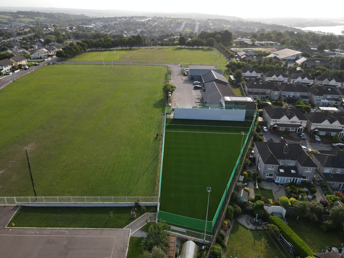 Hourihan Sportsfield Developments Ltd tweet media