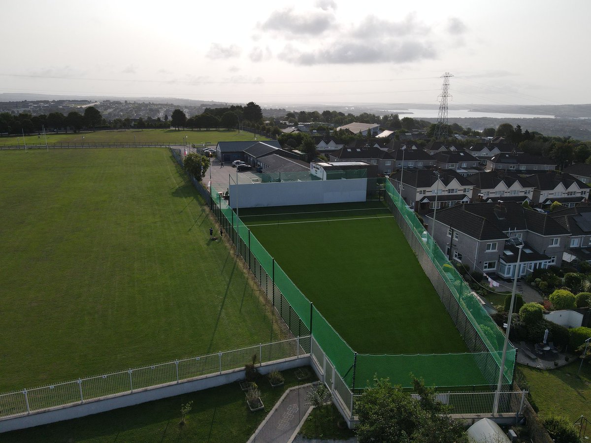 Hourihan Sportsfield Developments Ltd tweet media