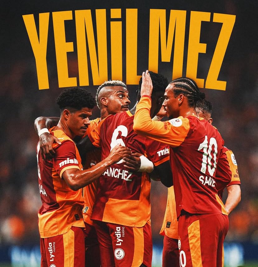 3-1 tebrikler çocuklar 👏👏
#GSvRİZ