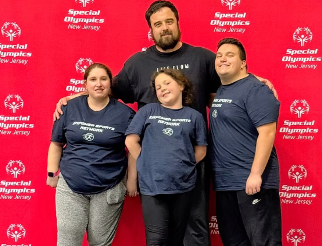JonKalnas's tweet image. Empower Sports Network- a Monmouth County based business for Special Needs Fitness &amp;amp; Sports empowersportsnetwork.org/post/inclusive… #monmouthcounty #specialneeds #fitness