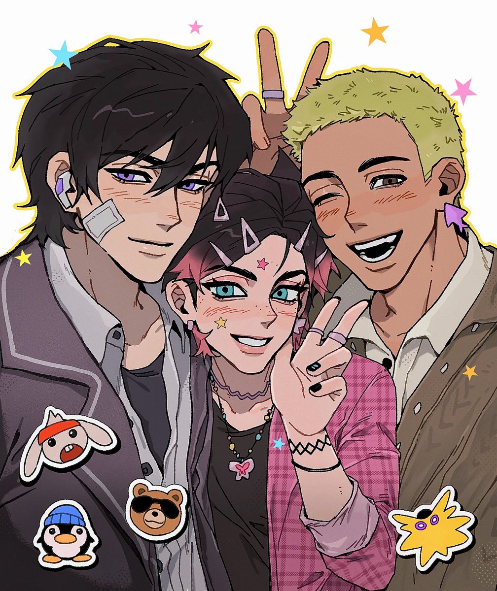 🌟
#ISO #clove #gekko #ValorantArt