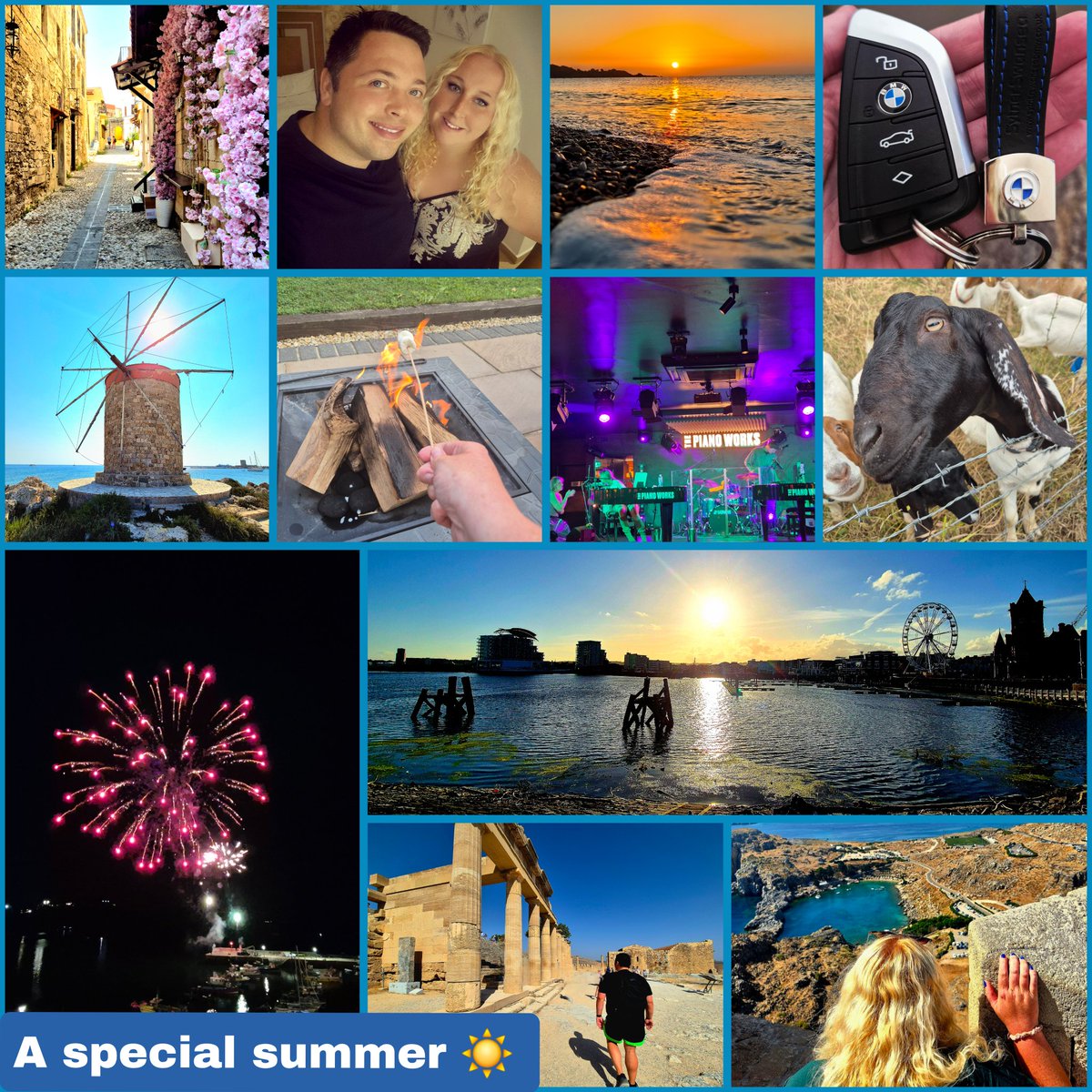 A summer I will cherish 💛