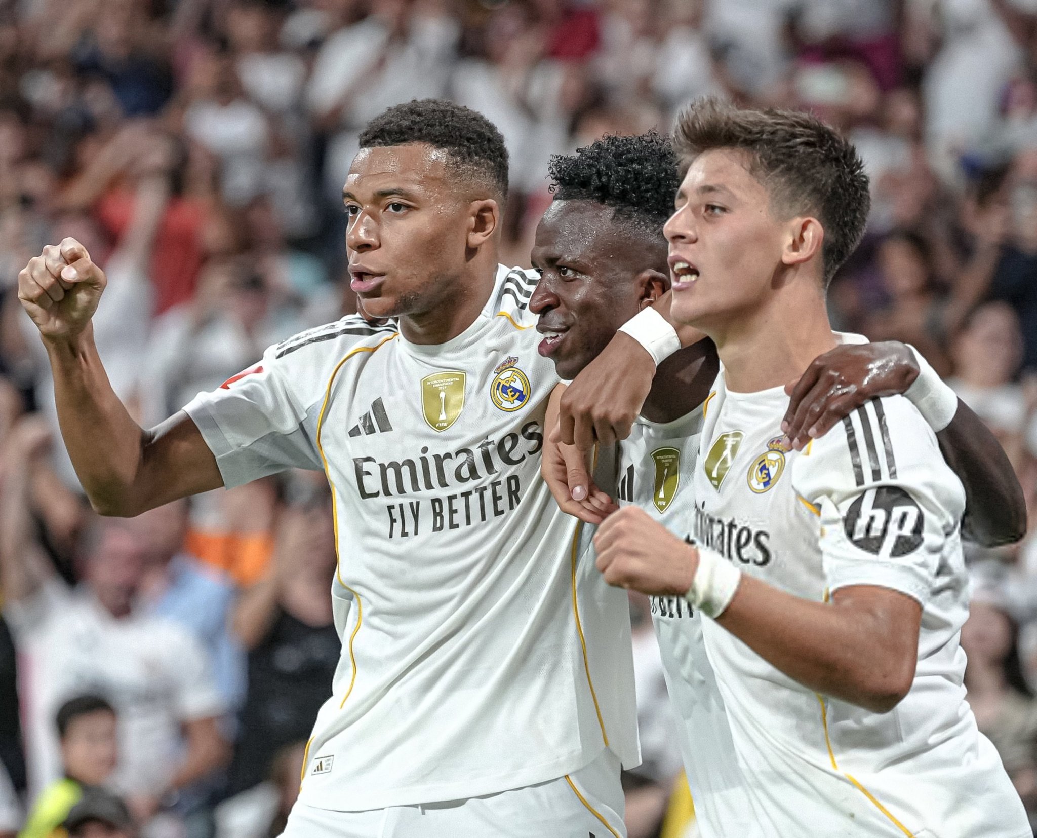 RM on X: "Mbappe X Vini X Arda  https://t.co/19vRn4knic" / X