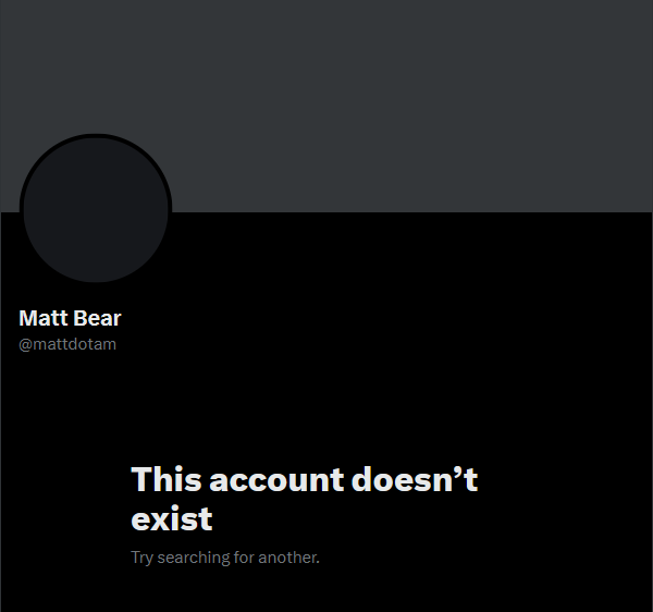 Robert ⚠️ tweet media