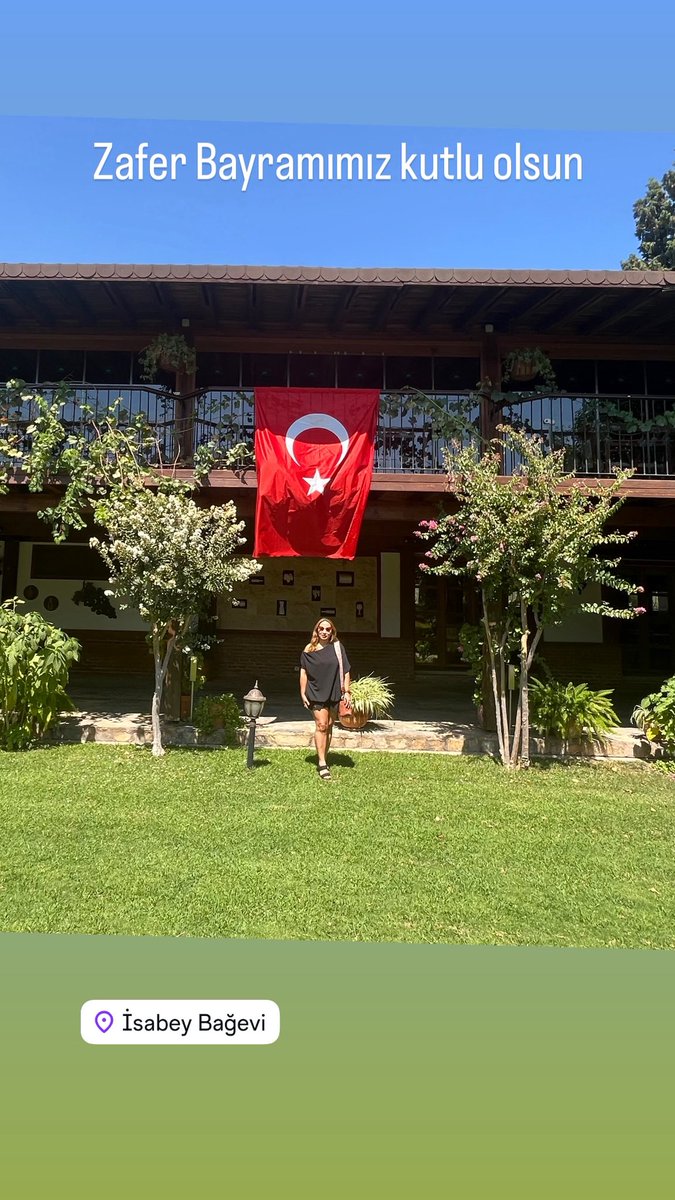 Zafer Bayramımız kutlu olsun