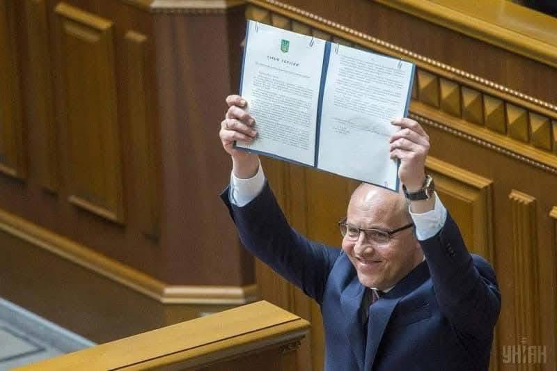 Андрій Парубій був не лише символом, але й одним із найактивніших дієвців Революції Гідності.

Це жахливе вбивство нагадує, що поки у ФСБ є сили, ніхто з нас не може почуватися в безпеці.
pocія подовжуватиме вбивaти українців на фронті й в тилу — поки матиме таку можливість.