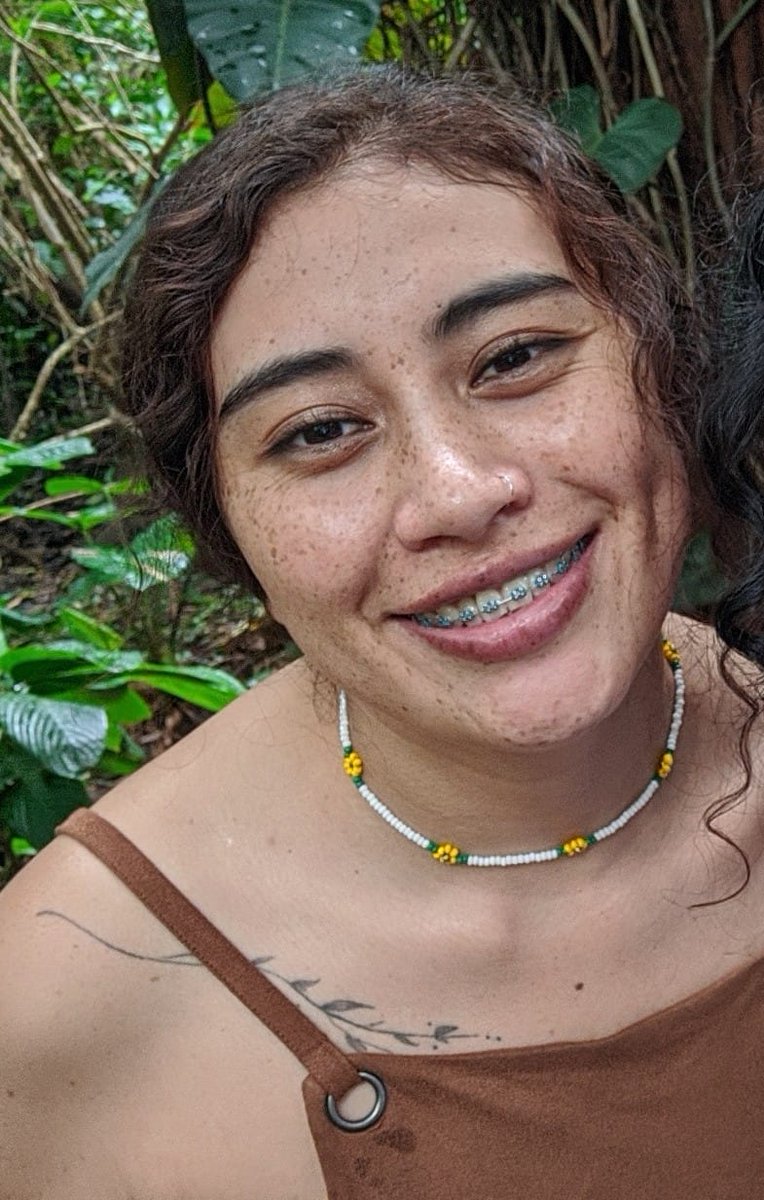 lafm's tweet photo. Reportan la desaparición de la estudiante de ingeniería administrativa Angie Tobar, quien se encontraba visitando a sus padres en Nariño, y fue retenida por hombres armados en la vía que de Popayán conduce con Piendamó, Cauca. https://t.co/E2Vzb4SWUz
