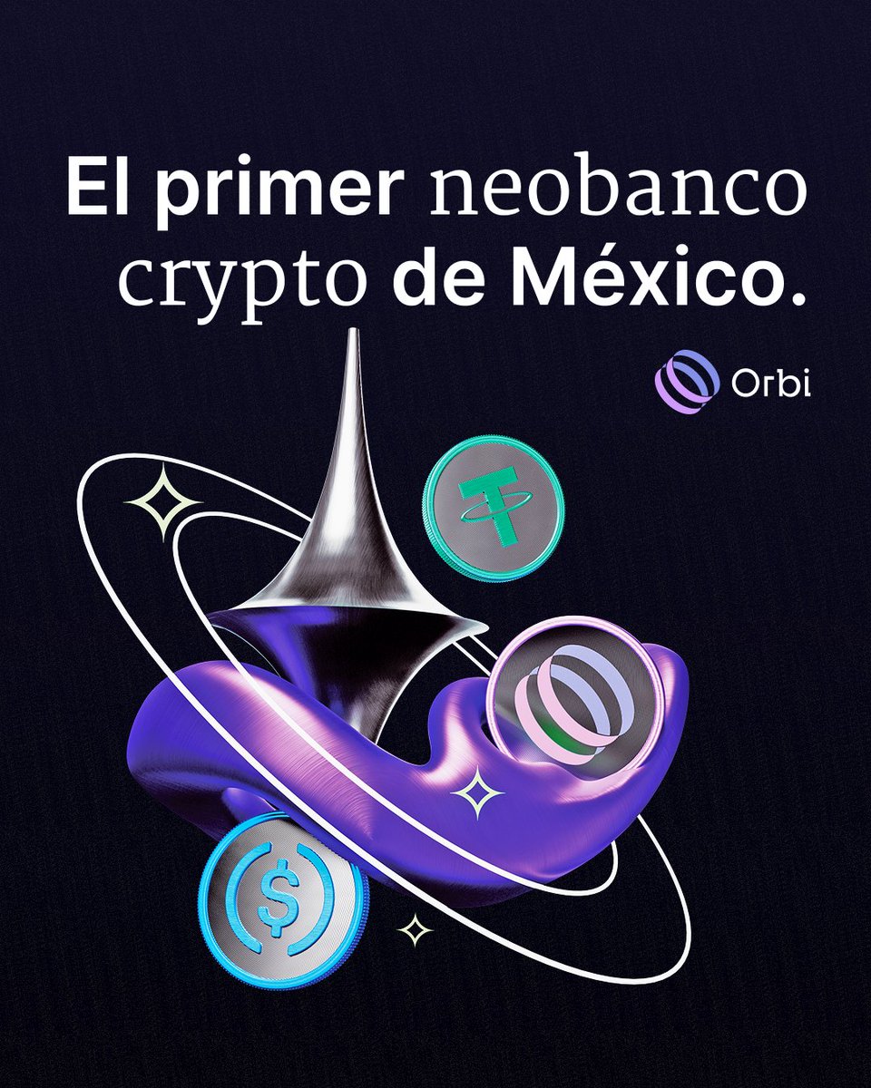 orbi_finance's tweet image. Compra, envía y gasta tus dólares digitales fácil, seguro y sin fronteras.