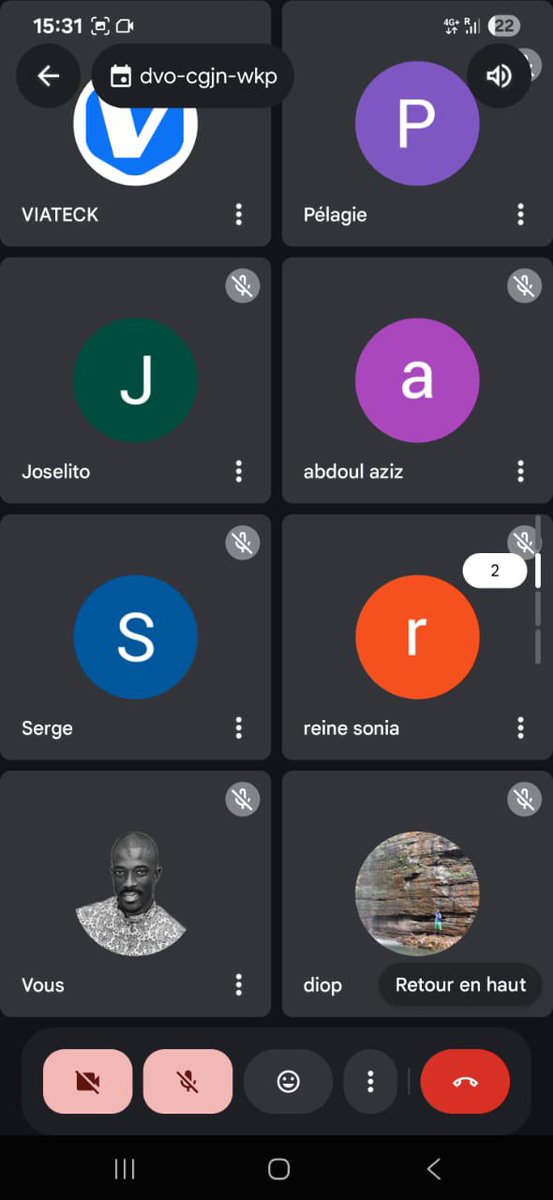 34 African countries and 10 non-African countries, bringing together a total of 153 participants, took part for the first time in the Virtual Taekwondo seminar organized by AFTU. 
This event provided an excellent opportunity for exchanges and training on Virtual Taekwondo.