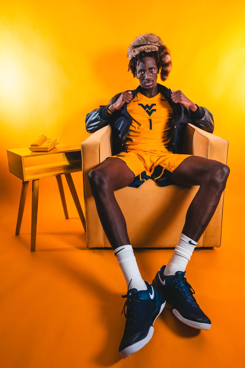 Aye Morgantown…WASGOOD!?💛💙