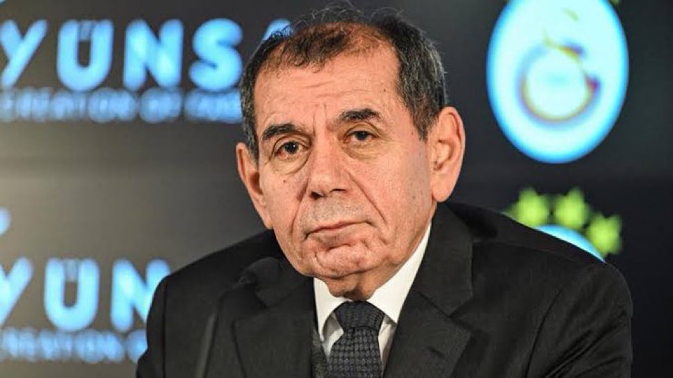 #DursunÖzbekİstifa