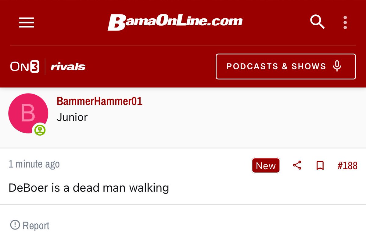 BoardGeniuses's tweet photo. #Alabama is down 14-7. Kalen DeBoer is dead man walking. #FireEverybody https://t.co/y9aPaYf3hv