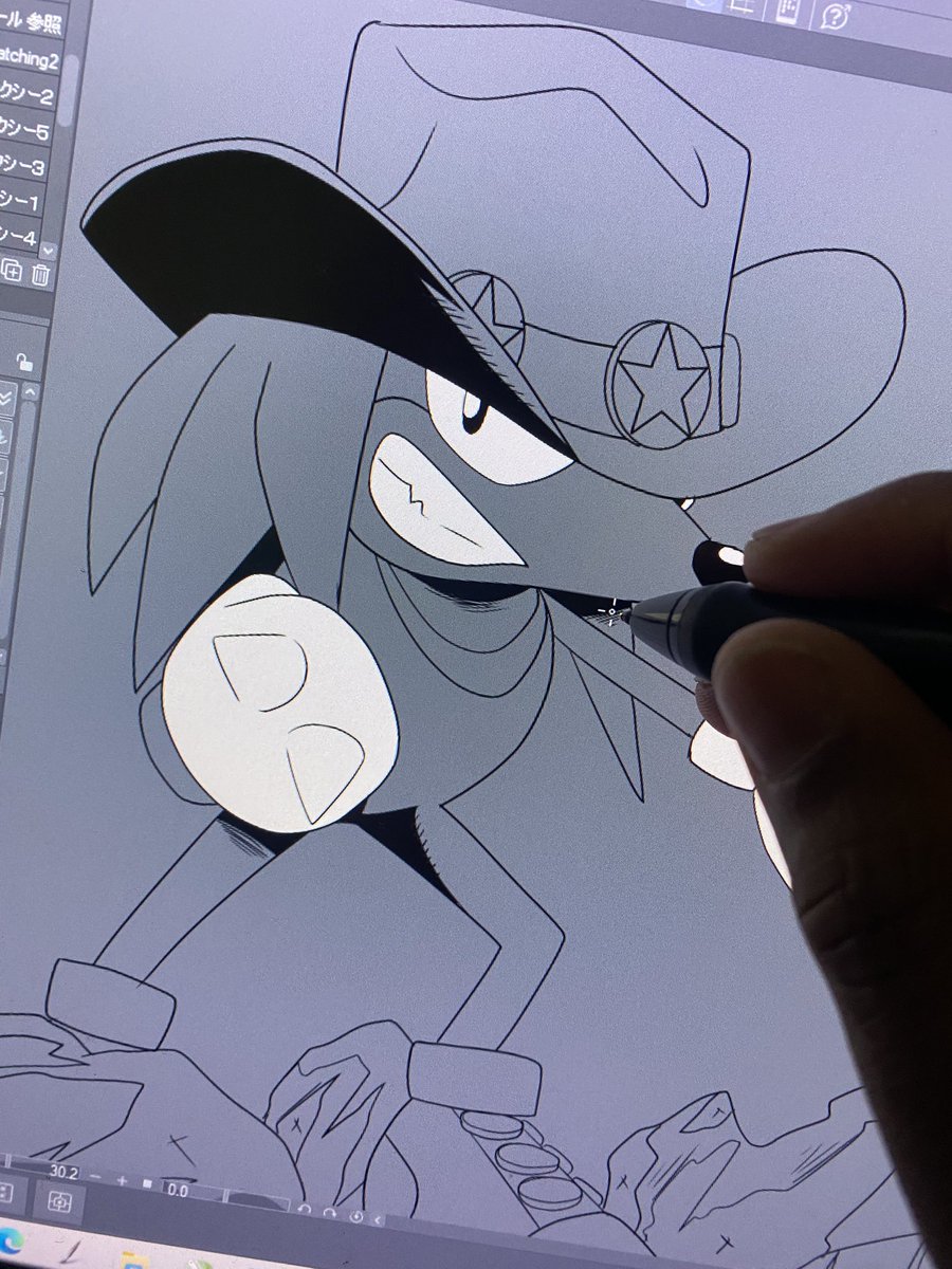 ✨Unlike Sonic, I don’t chuckle✨