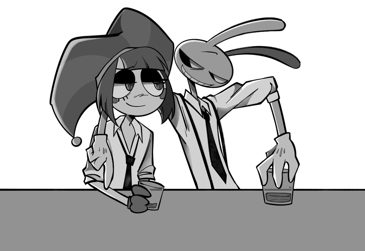 Yeah 

#funnybunny #TheAmazingDigitalCircus #PomnixJax
