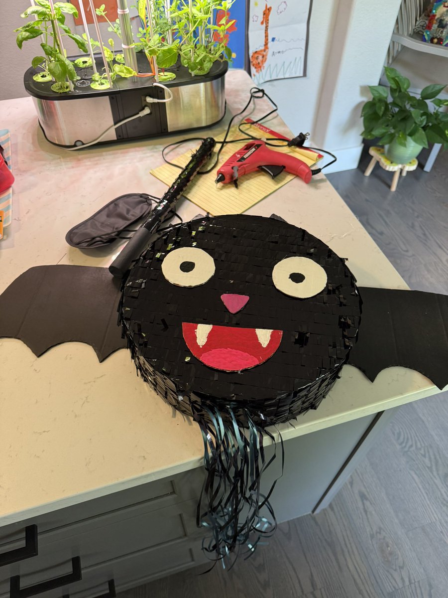 EPOCHpool's tweet photo. And so it begins
#batparty https://t.co/fjew3CbLhO