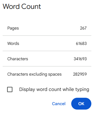 GallagherMW's tweet photo. FIRST DRAFT LEVEL ACHIEVEMENT UNLOCKED! Now I have a novel... ho ho ho. The first draft of my first novel #TheComplex is now complete! 267 single-spaced pages, 61,683 words, that somehow took just over a month to complete - one month and one week, to be exact... though there was https://t.co/1phETENaLh