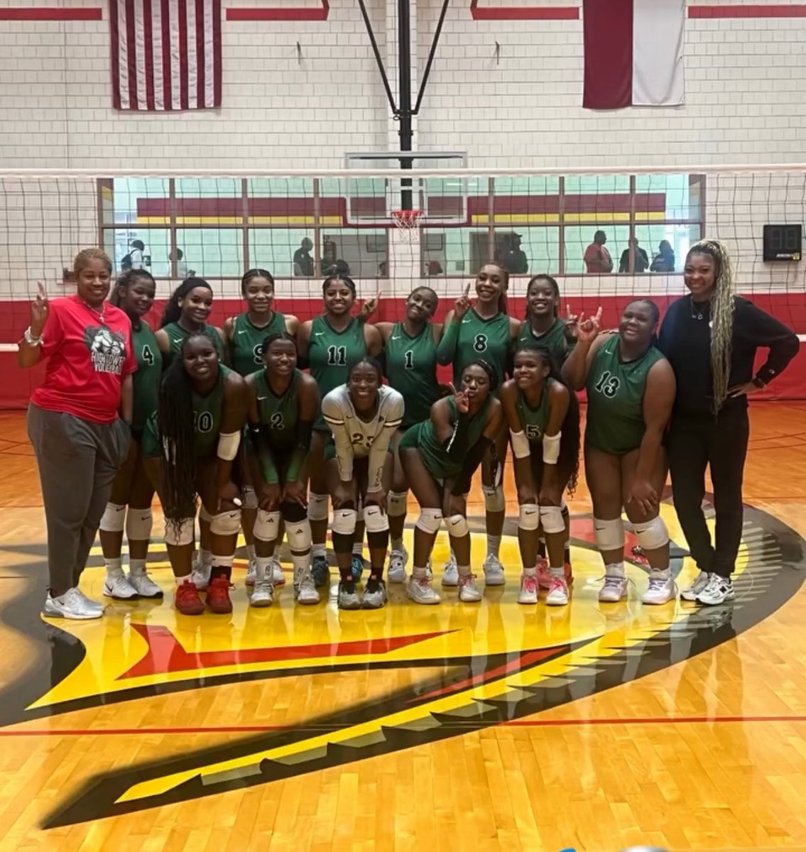 Hightower Lady Canes VB (@ladycanesvb) on Twitter photo The Lady Canes are the 1st Place Champions of the Stafford Varsity Tournament! 💪🏽🥇🏆
There was some great volleyball being played this weekend by all of the teams!
8 - 0 for the week
17-6 overall
#faithoversight
Let’s goooooo LADY CANESSS! <a href="/FBISDAthletics/">Fort Bend ISD Athletics</a> <a href="/HHS_Canes3333/">Hightower Athletics</a> The Lady Canes are the 1st Place Champions of the Stafford Varsity Tournament! 💪🏽🥇🏆
There was some great volleyball being played this weekend by all of the teams!
8 - 0 for the week
17-6 overall
#faithoversight
Let’s goooooo LADY CANESSS! <a href="/FBISDAthletics/">Fort Bend ISD Athletics</a> <a href="/HHS_Canes3333/">Hightower Athletics</a>