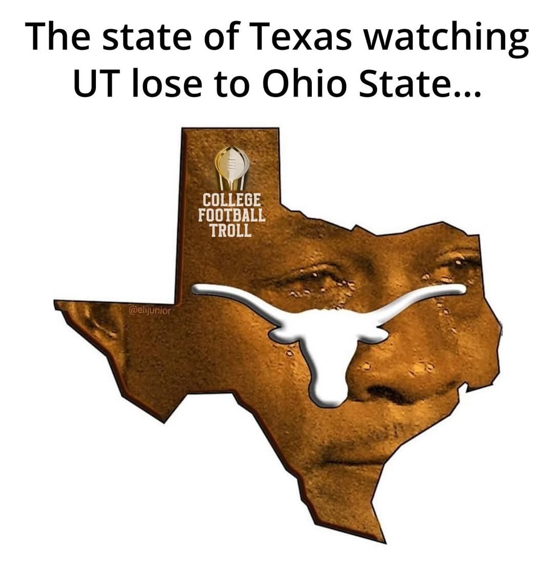 manateenative2's tweet image. #Texas #texasvsohiostate