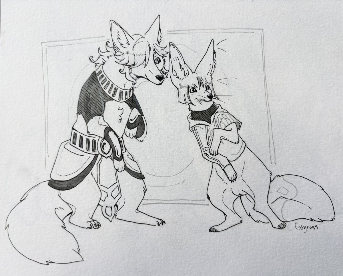 Them again hehe I love Cynari