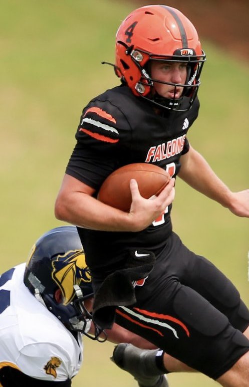 DON’T CALL IT AN UPSET: UT Permian Basin starts the season by beating #5 Central Oklahoma 34-14. The Falcons will definitely be nationally ranked next week.

Wink High School alum Kanon Gibson led UTPB with 17/30 passing for 189 yards and 2 touchdowns, plus 78 yards rushing.