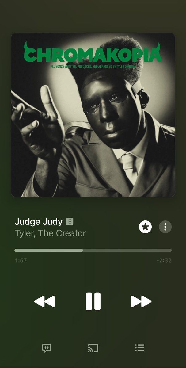 This song is not that bad fr