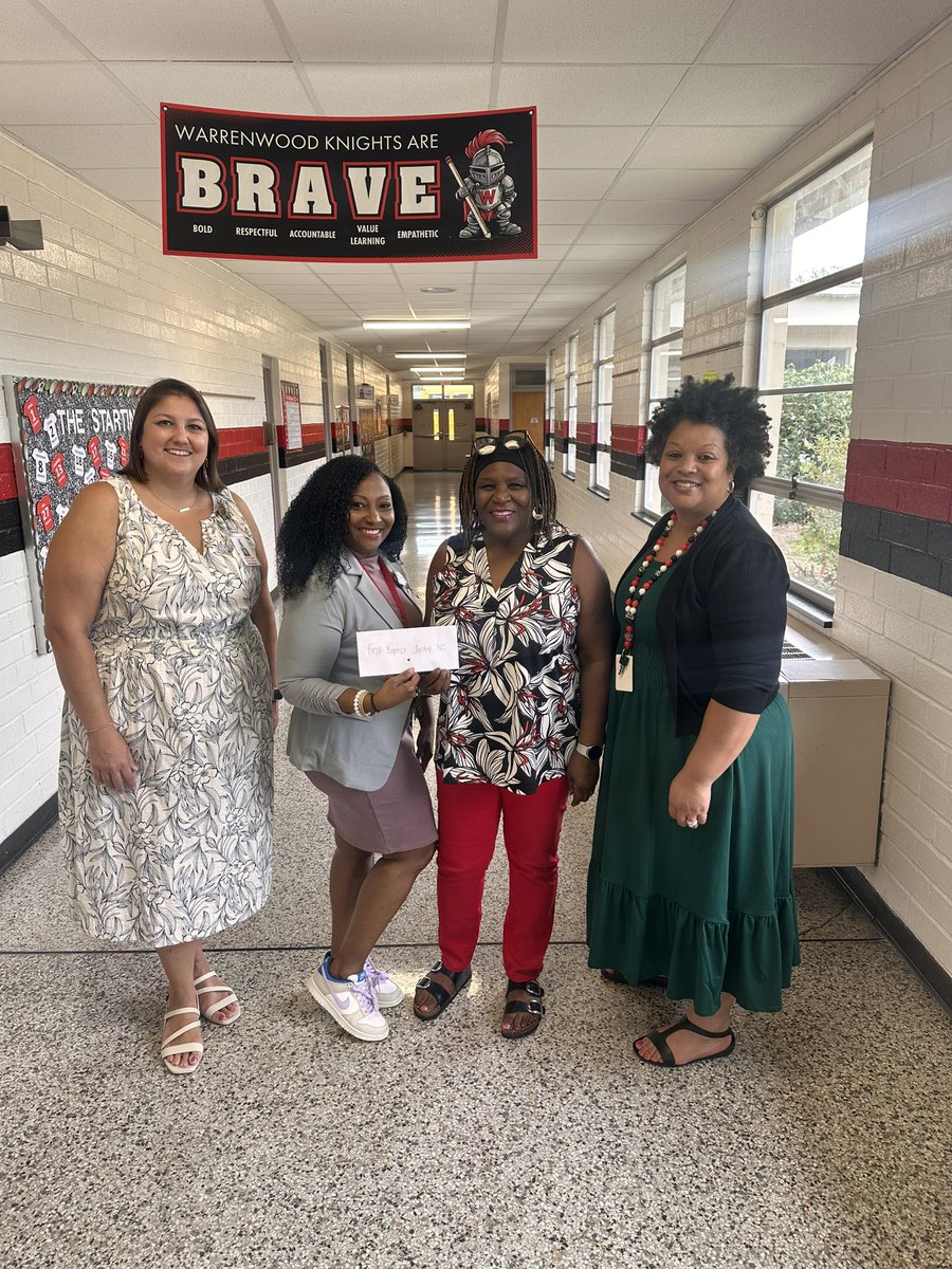 Warrenwood Elementary School tweet media