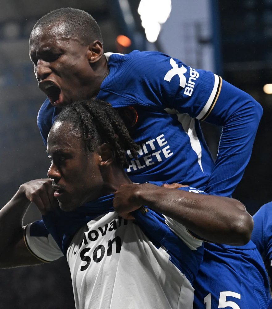 pythaginboots's tweet image. Chelsea have the power in this situation and Jackson has far less to be bitter 🧂 about than Chalobah. Needs to use Trevor’s mindset as an example of letting bygones be bygones/bounce back ability &amp;amp; be less salty. Wasn’t guaranteed to get those minutes at Bayern either.

#CFC