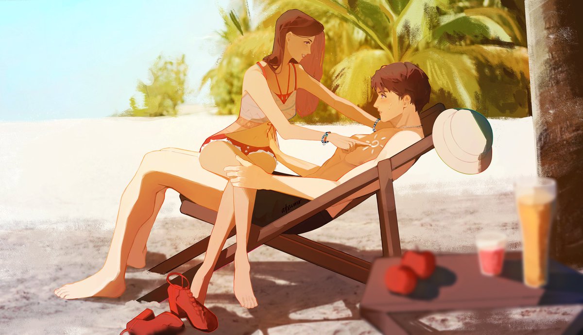 sun tattoo #Caleb #CalebLoveandDeepspace #LoveandDeepspace #夏以昼