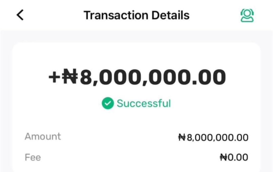 `mentioned you

Drop ur OPAY ACC details for 300k each 

Once I see you in my replies, I’ll credit you. Repost