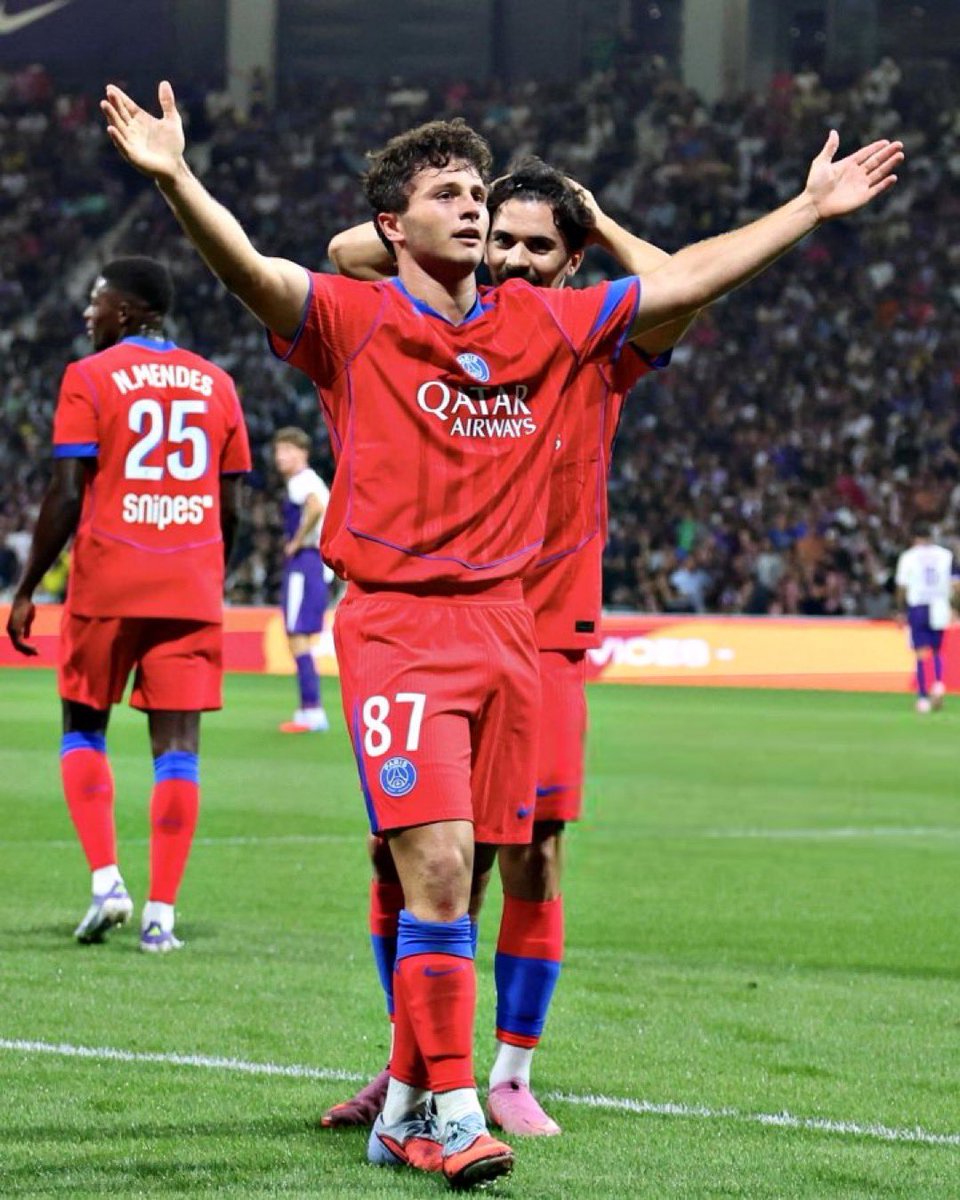 T’ES PAS CONTENT ???!! ⚽️⚽️⚽️ x3 #TFCPSG