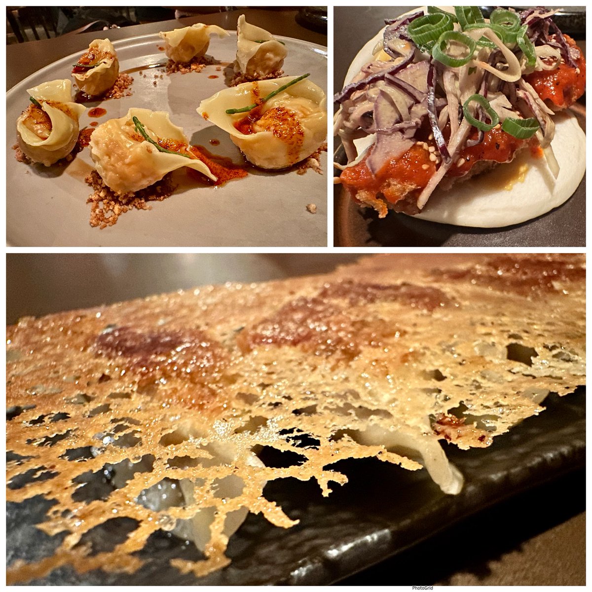 Los baos de pastrami y de cangrejo de concha blanda de Chuka son ya patrimonio madrileño.