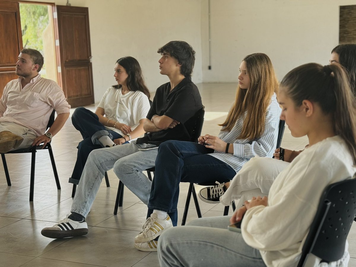PNacionalJoven's tweet photo. LO QUE NOS UNE |📍RIO NEGRO-YOUNG

Cada encuentro nos reafirma el camino: escuchar, compartir y construir el @PNACIONAL que queremos para el Uruguay que soñamos. 🇺🇾 https://t.co/7jo5ygvwgu