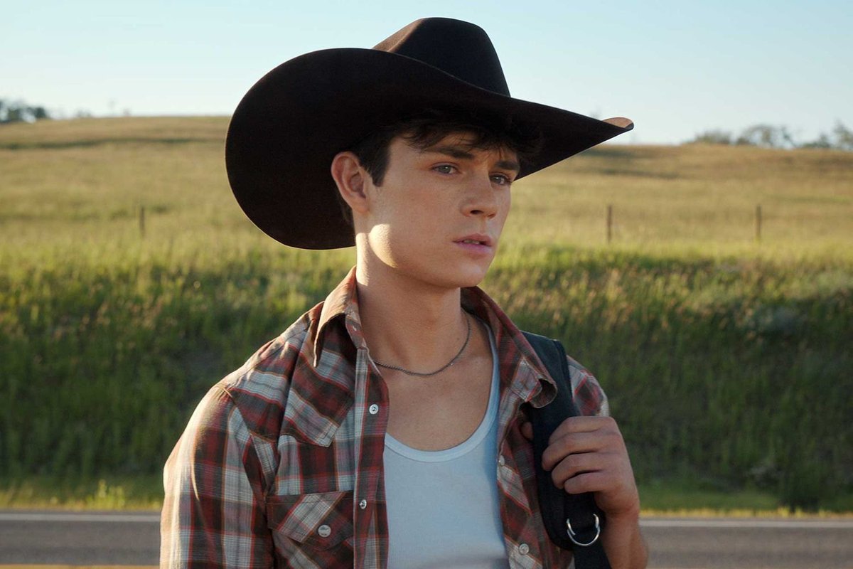 #AshbyGentry ist so sweet in #MyLifeWithWalterBoys und hat sich seit Staffel 1 total verändert. Echt ein Schnuckelchen #IchunddieWalterBoys #Netflix 

Foto: Courtesy of Netflix