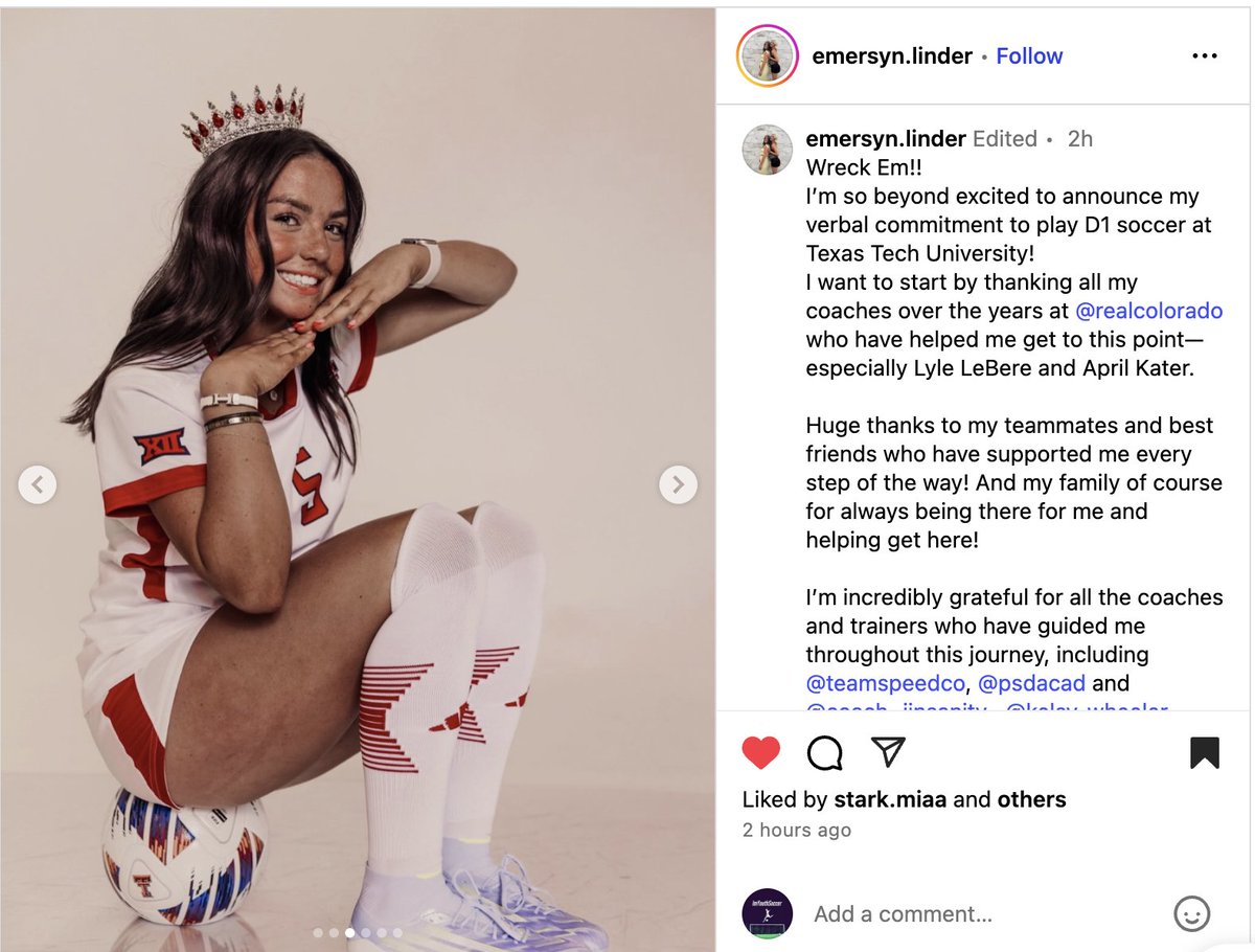 ECNL/GA/Recruiting/College Soccer tweet media